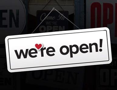 Open For Business#2