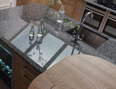 Granite Worksurfaces