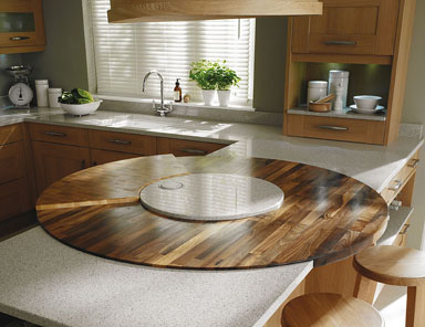 Timber Worksurfaces
