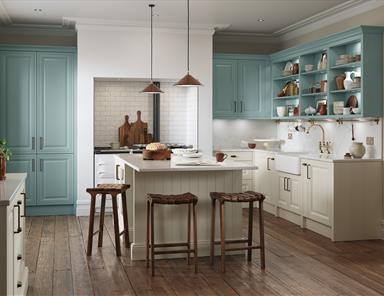 Traditional Kitchens