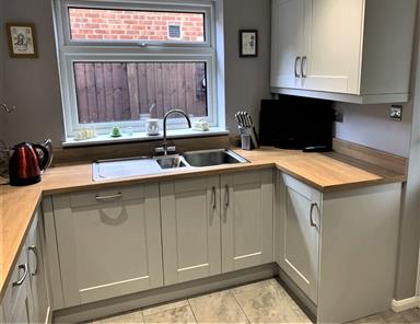 Second Nature Belsay Dove Grey - Mr & Mrs Price