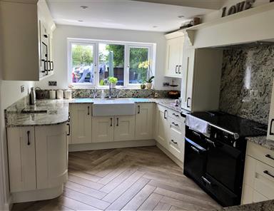 Second Nature Milbourne Alabaster - Mr & Mrs Cutler