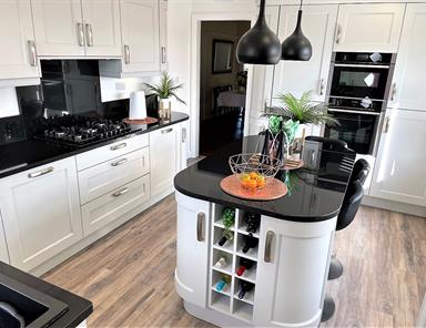 Kitchen Stori Wakefield - Light Grey - Mr Bonsor & Ms Withers