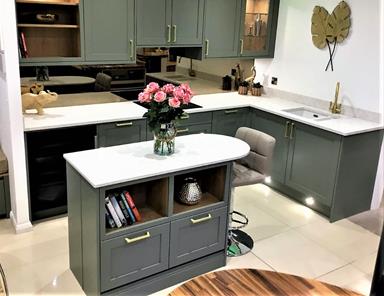 Second nature - Crathorne - Regiment Green