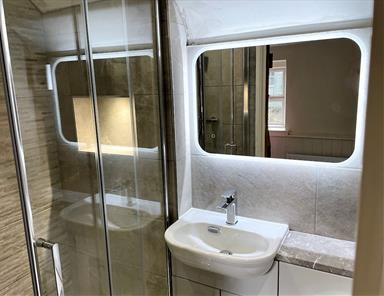 Utopia Glacier Grey Gloss Nadia Furniture - Mr & Mrs Dwyer