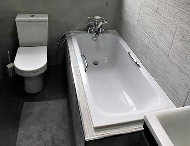 Burlington Stafford Shower/Bath Mixer - Mr & Mrs Ford