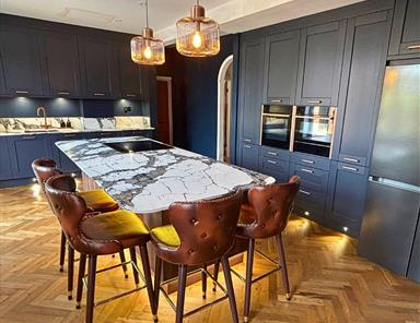 Patagonia Quartz - Mr & Mrs Green