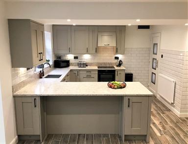 Second Nature Milbourne - Stone - Mr & Mrs Gower