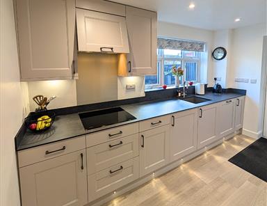 Second Nature Cashmere Belsay Beaded - Mr & Mrs Knight