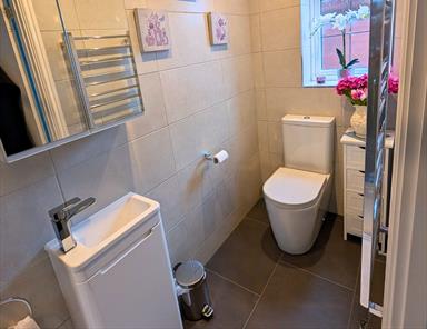 HiB Arc Cloakroom unit - Mr & Mrs Lively