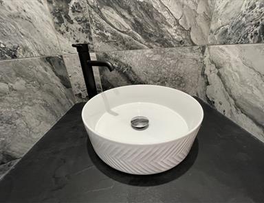 En-Suite Bathroom - Miss McCrorie & Mr Ferguson