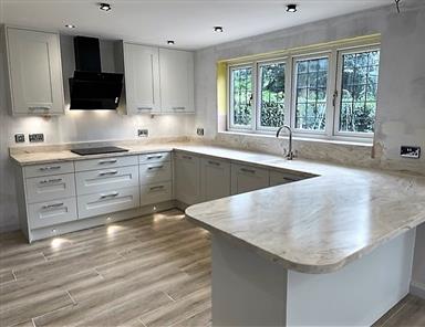 Second Nature Fitzroy - Porcelain - Mr & Mrs McGrane