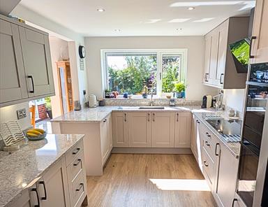 Second Nature Belsay - Cashmere - Mr & Mrs Twigg