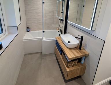 Novum Blend - Sherwood Oak - Mrs Williamson