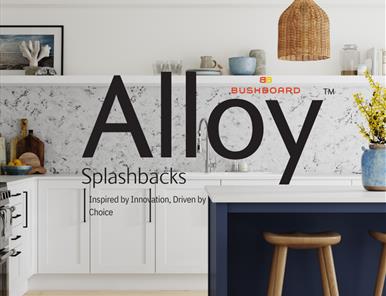 New Alloy Splashbacks