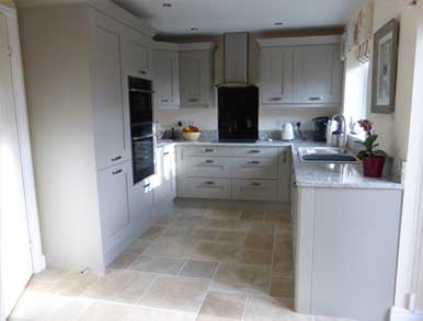 Mr & Mrs Knight kitchen gallery